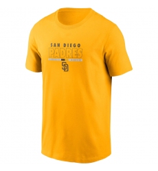 San Diego Padres Men T Shirt 002