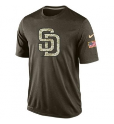 San Diego Padres Men T Shirt 003