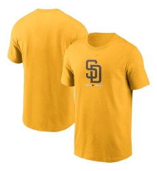 San Diego Padres Men T Shirt 010