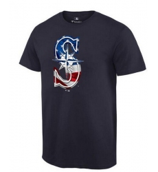 Seattle Mariners Men T Shirt 001