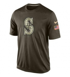 Seattle Mariners Men T Shirt 002