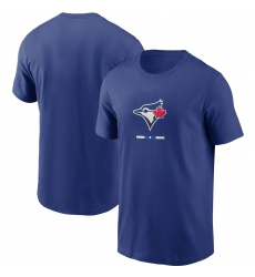Toronto Blue Jays Men T Shirt 005