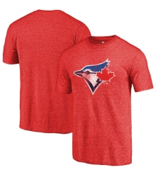 Toronto Blue Jays Men T Shirt 010