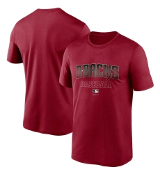 Arizona Diamondbacks Men T Shirt 004