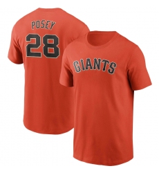 San Francisco Giants Men T Shirt 002
