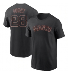 San Francisco Giants Men T Shirt 003
