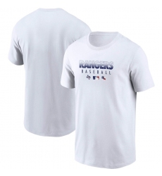 Texas Rangers Men T Shirt 001