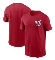 Washington Nationals Men T Shirt 018