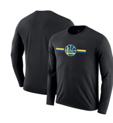 Golden State Warriors Men Long T Shirt 004