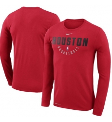 Houston Rockets Men Long T Shirt 004