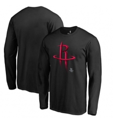 Houston Rockets Men Long T Shirt 006
