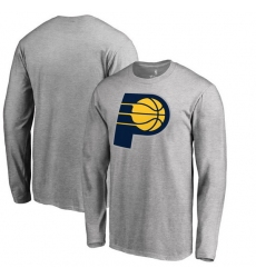 Indiana Pacers Men Long T Shirt 003