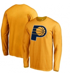 Indiana Pacers Men Long T Shirt 008