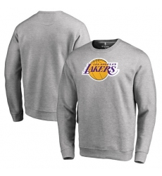 Los Angeles Lakers Men Long T Shirt 004