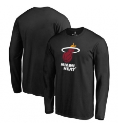 Miami Heat Men Long T Shirt 003