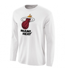 Miami Heat Men Long T Shirt 005