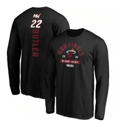 Miami Heat Men Long T Shirt 006