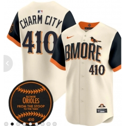 Bmore Charm City Custom Jersey #410