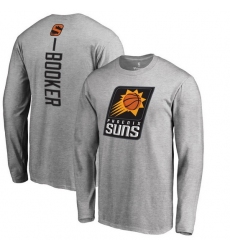 Phoenix Suns Men Long T Shirt 002