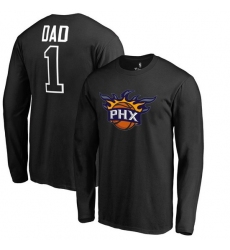 Phoenix Suns Men Long T Shirt 004