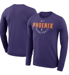 Phoenix Suns Men Long T Shirt 006