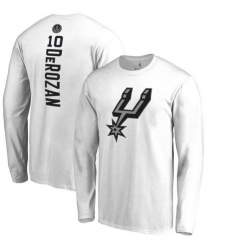 San Antonio Spurs Men Long T Shirt 002