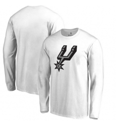 San Antonio Spurs Men Long T Shirt 003