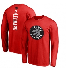 Toronto Raptors Men Long T Shirt 004