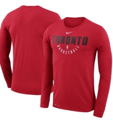 Toronto Raptors Men Long T Shirt 006