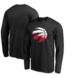 Toronto Raptors Men Long T Shirt 009