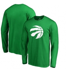 Toronto Raptors Men Long T Shirt 012