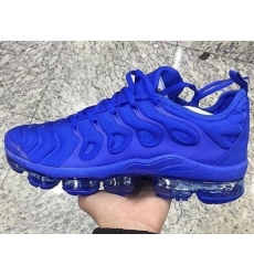 Men Nike Vapor Max Plus TN Blue Shoes