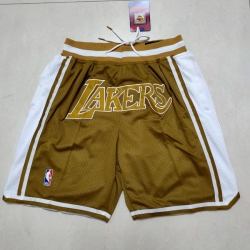 Los Angeles Lakers shorts 260625 247