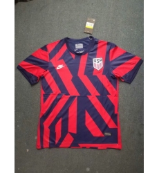 Country National Soccer Jersey 014