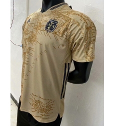 Country National Soccer Jersey 071