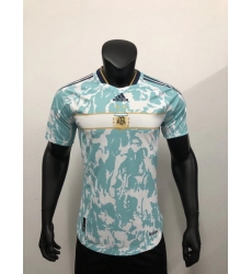 Country National Soccer Jersey 097