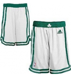 Boston Celtics Basketball Shorts 003