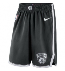 NBA Brooklyn Nets Basketball Shorts 304