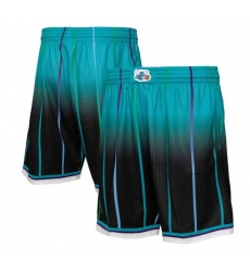 Charlotte Hornets Basketball Shorts 008