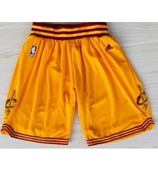 Cleveland Cavaliers Basketball Shorts 001