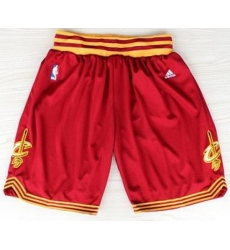 Cleveland Cavaliers Basketball Shorts 002