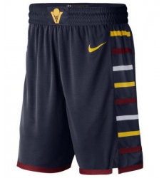Cleveland Cavaliers Basketball Shorts 003