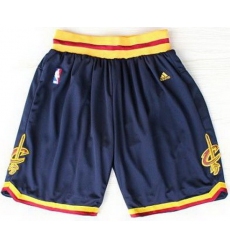 Cleveland Cavaliers Basketball Shorts 006