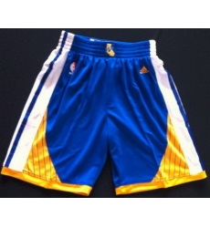 Golden State Warriors Basketball Shorts 001