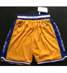 Golden State Warriors Basketball Shorts 002
