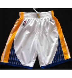Golden State Warriors Basketball Shorts 012