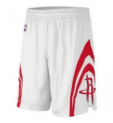 Houston Rockets Basketball Shorts 011