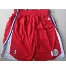 Los Angeles Clippers Basketball Shorts 003