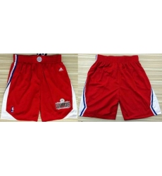 Los Angeles Clippers Basketball Shorts 005