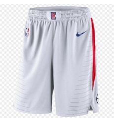 Los Angeles Clippers Basketball Shorts 009